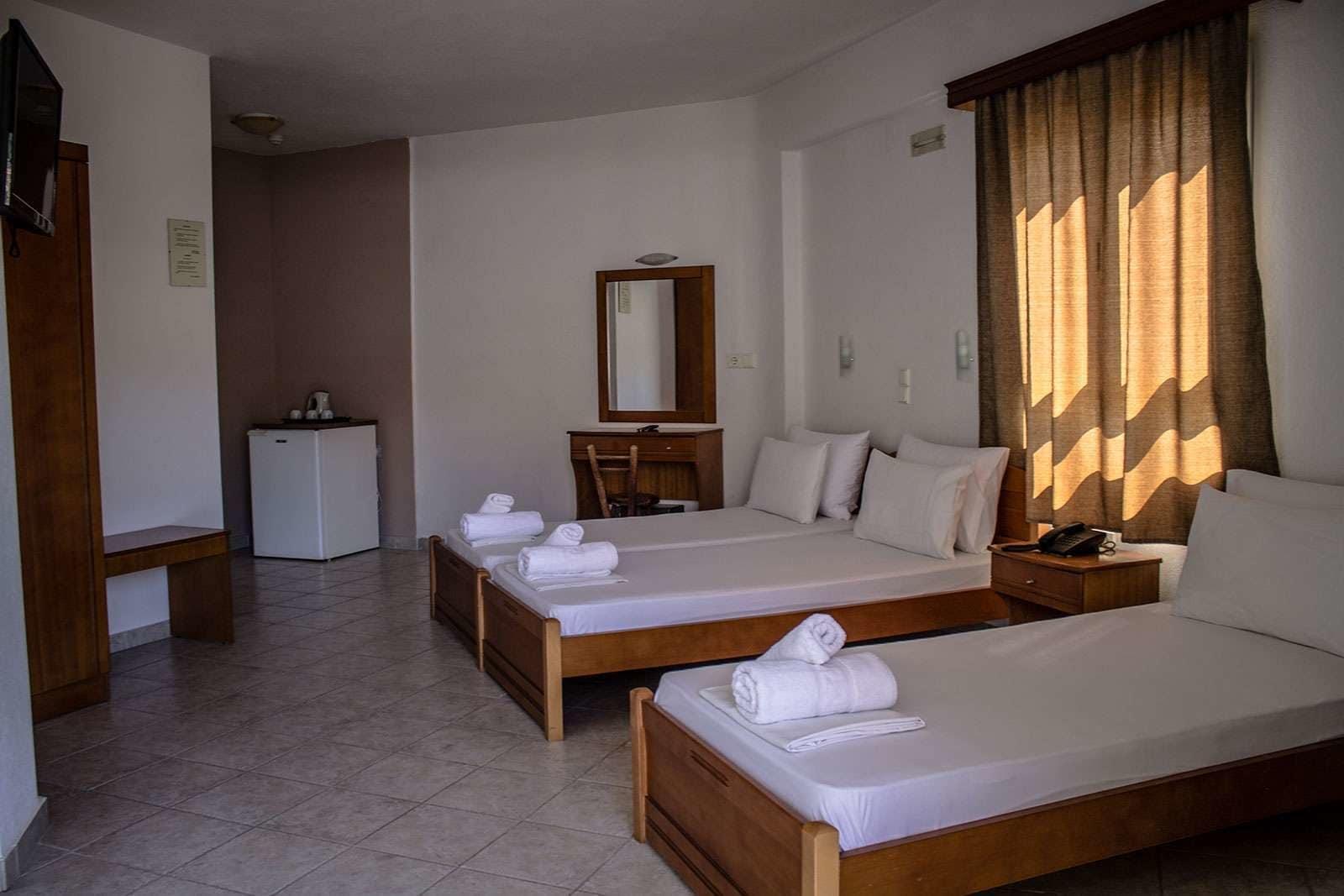 Hotel Ilios Kriopigi Luaran gambar